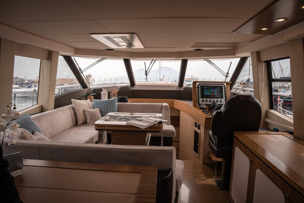Motoryacht 
