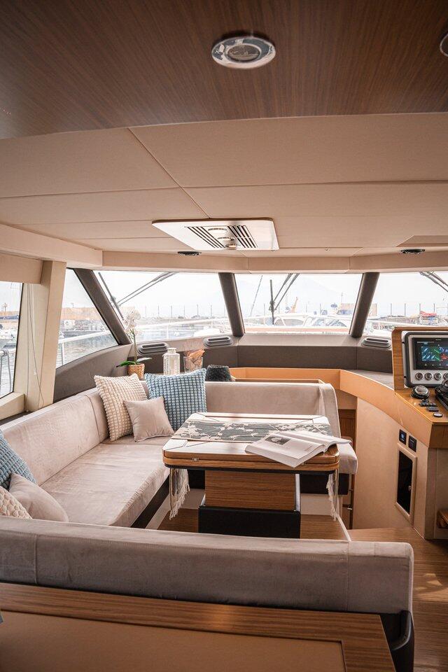 Motoryacht 