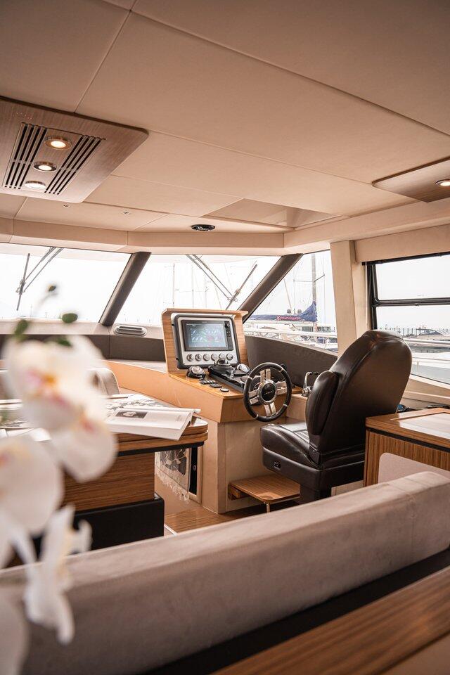 Motoryacht 