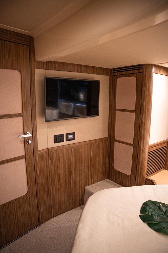 Motoryacht 