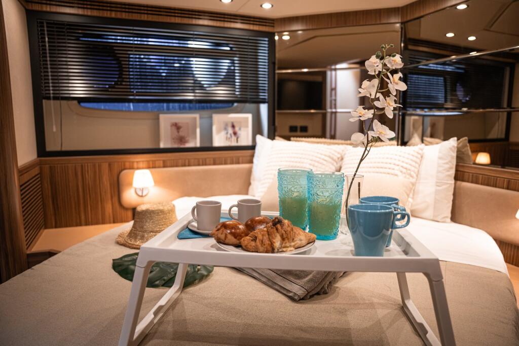 Motoryacht 