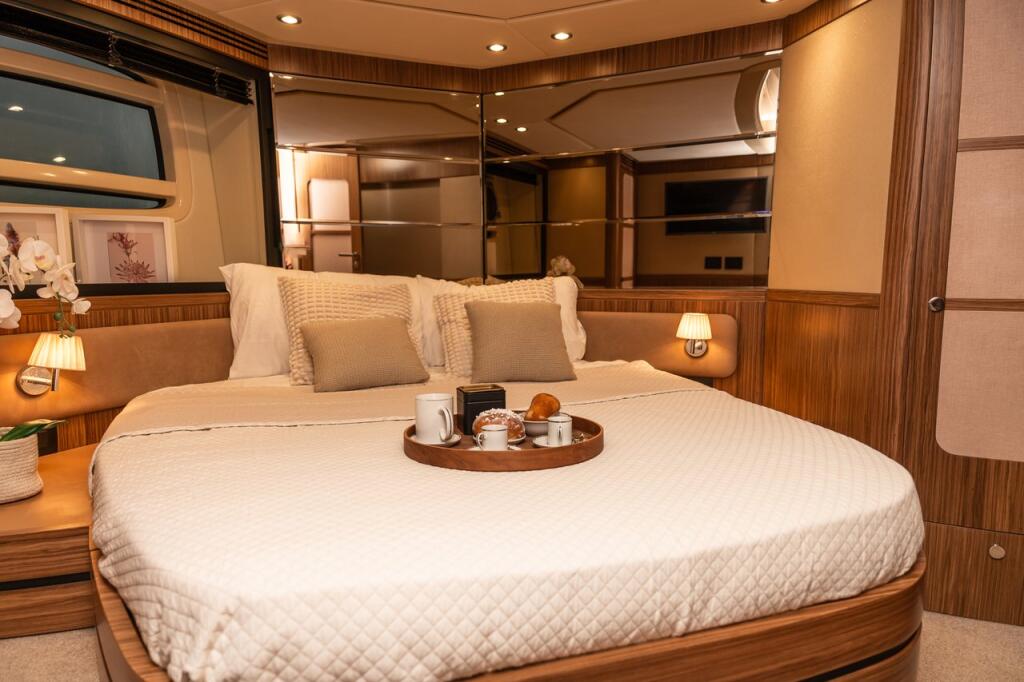 Motoryacht 