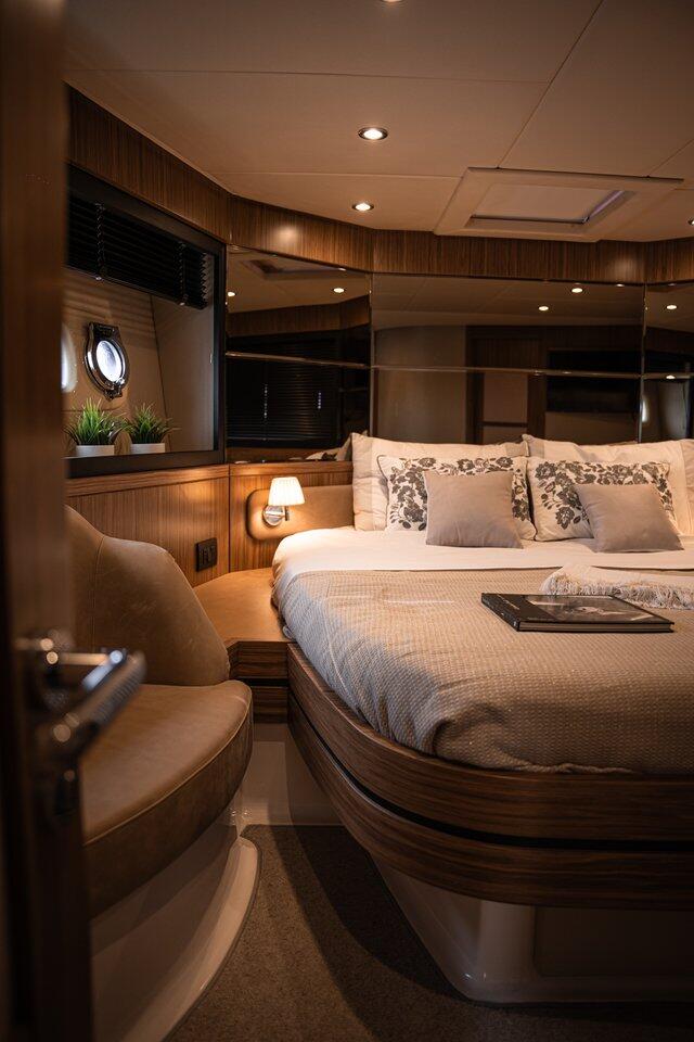 Motoryacht 