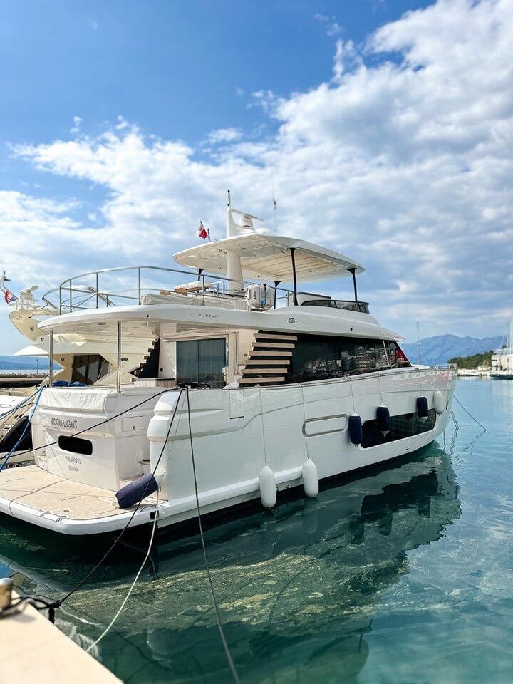 Motoryacht 
