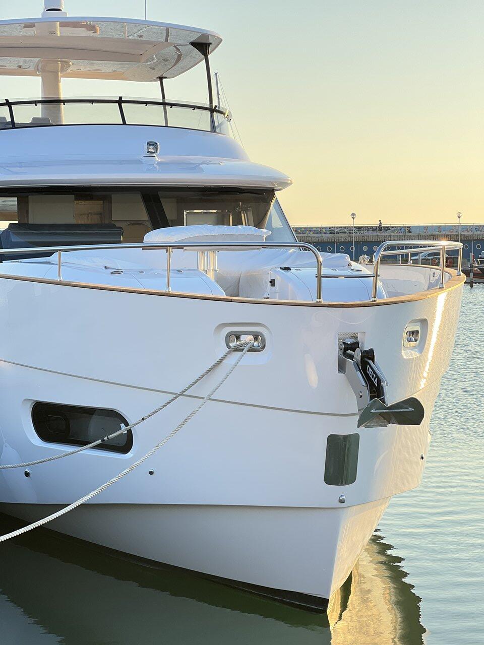 Motoryacht 