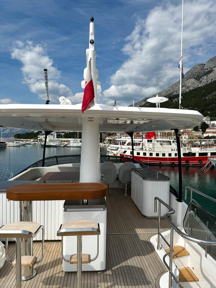 Motoryacht 