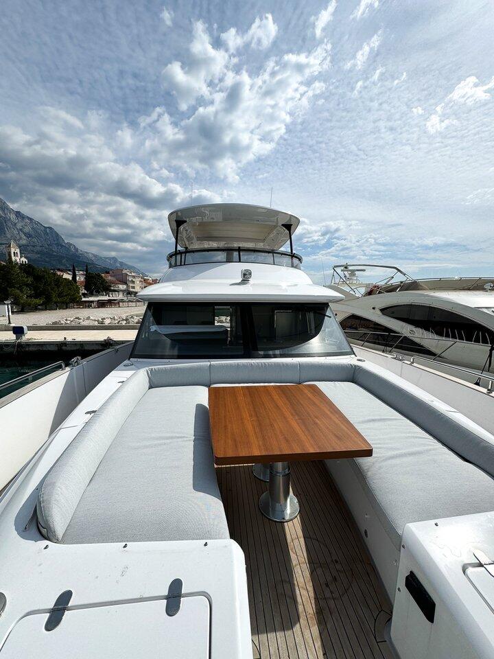 Motoryacht 