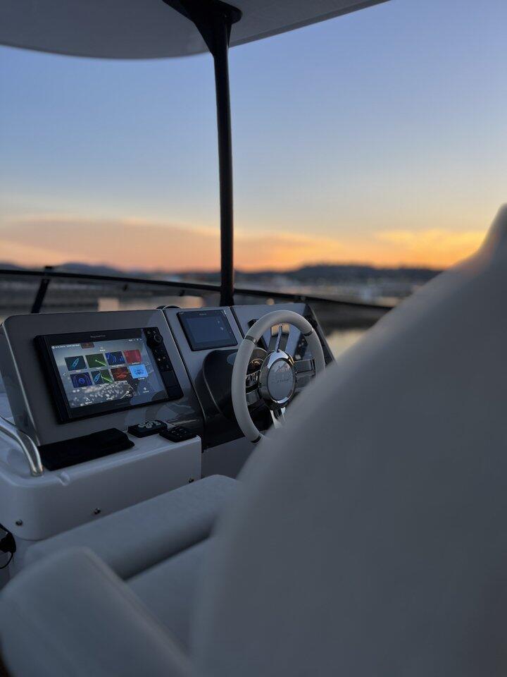 Motoryacht 