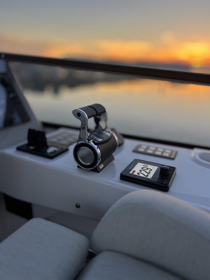 Motoryacht 