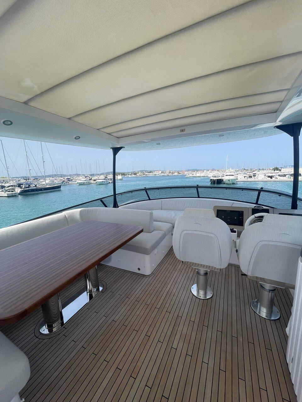 Motoryacht 