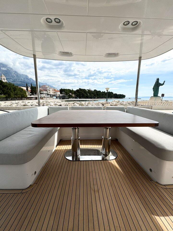 Motoryacht 