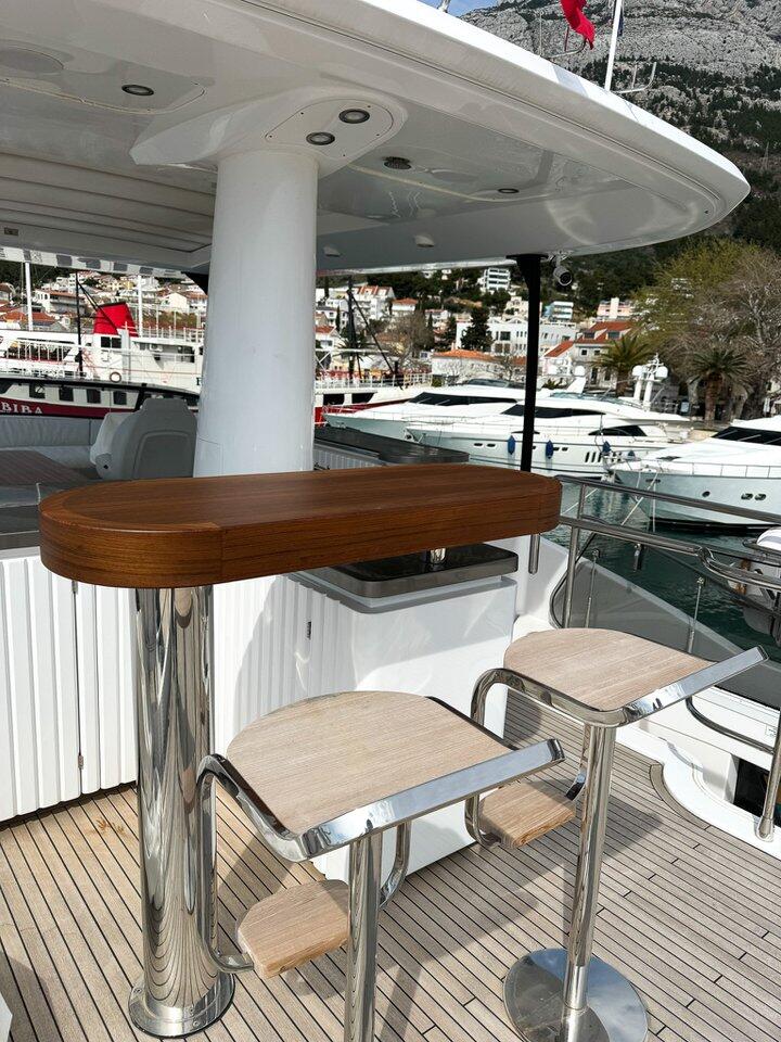 Motoryacht 