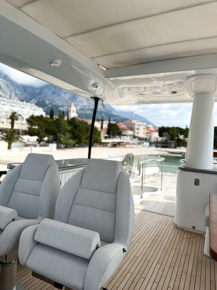 Motoryacht 