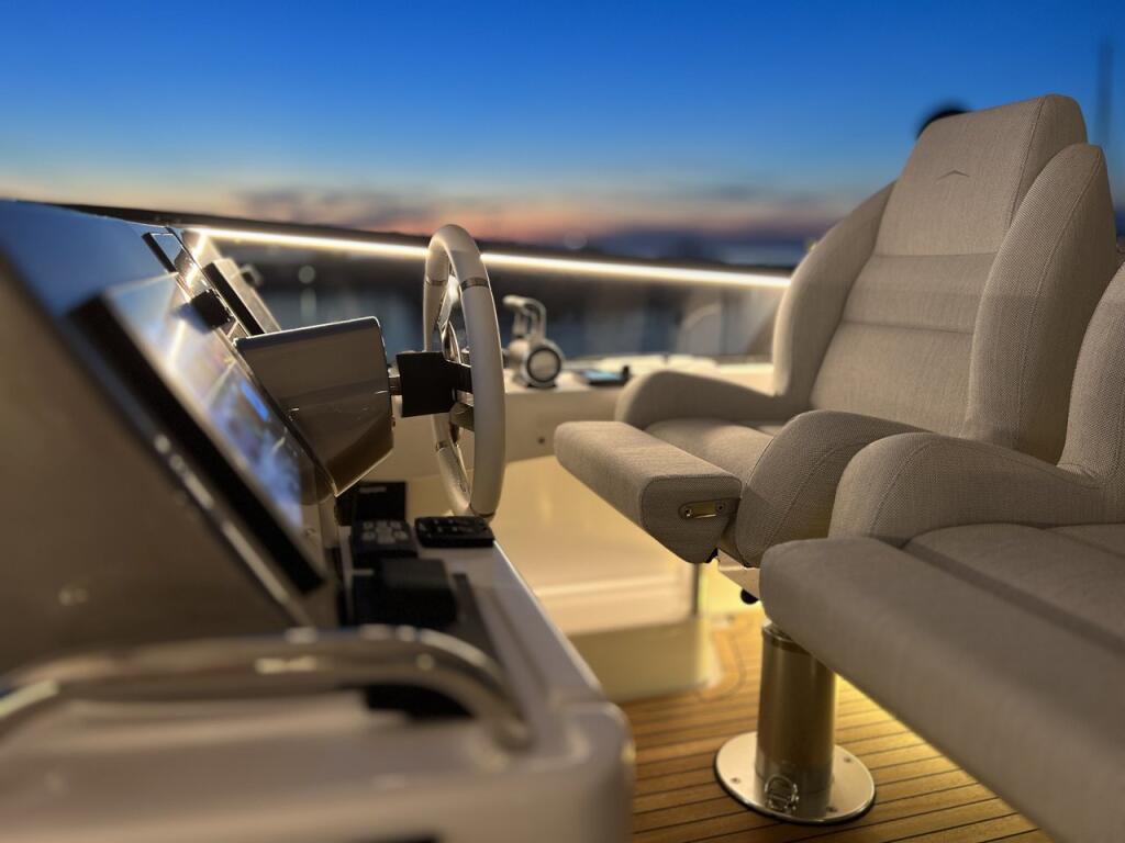 Motoryacht 