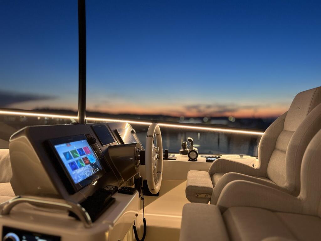 Motoryacht 