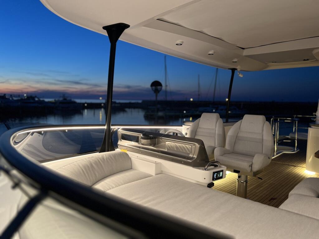 Motoryacht 