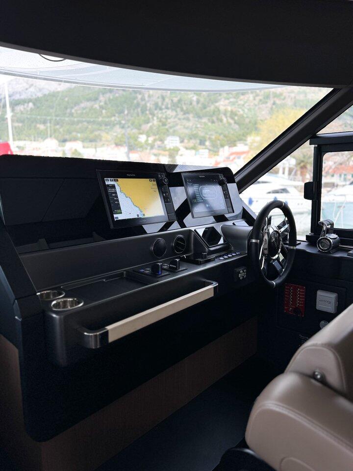 Motoryacht 