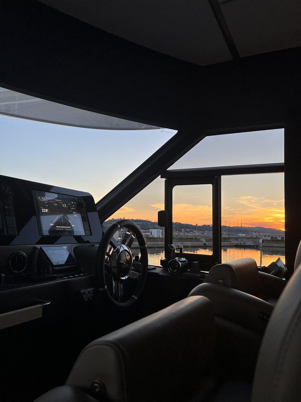 Motoryacht 