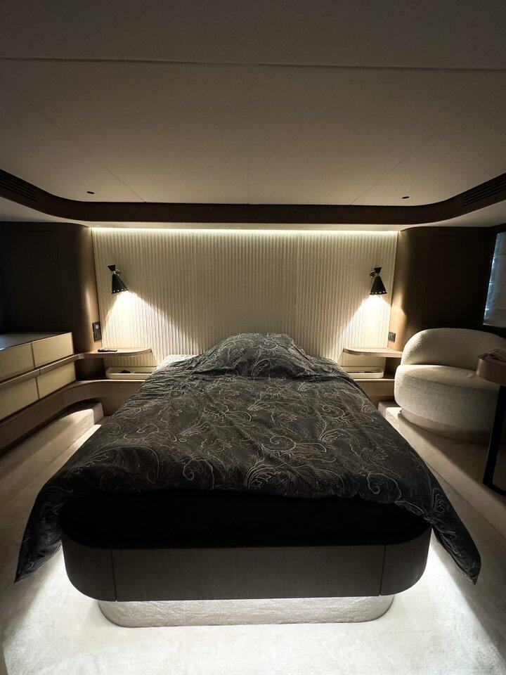 Motoryacht 