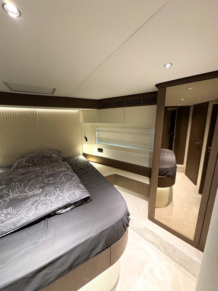 Motoryacht 