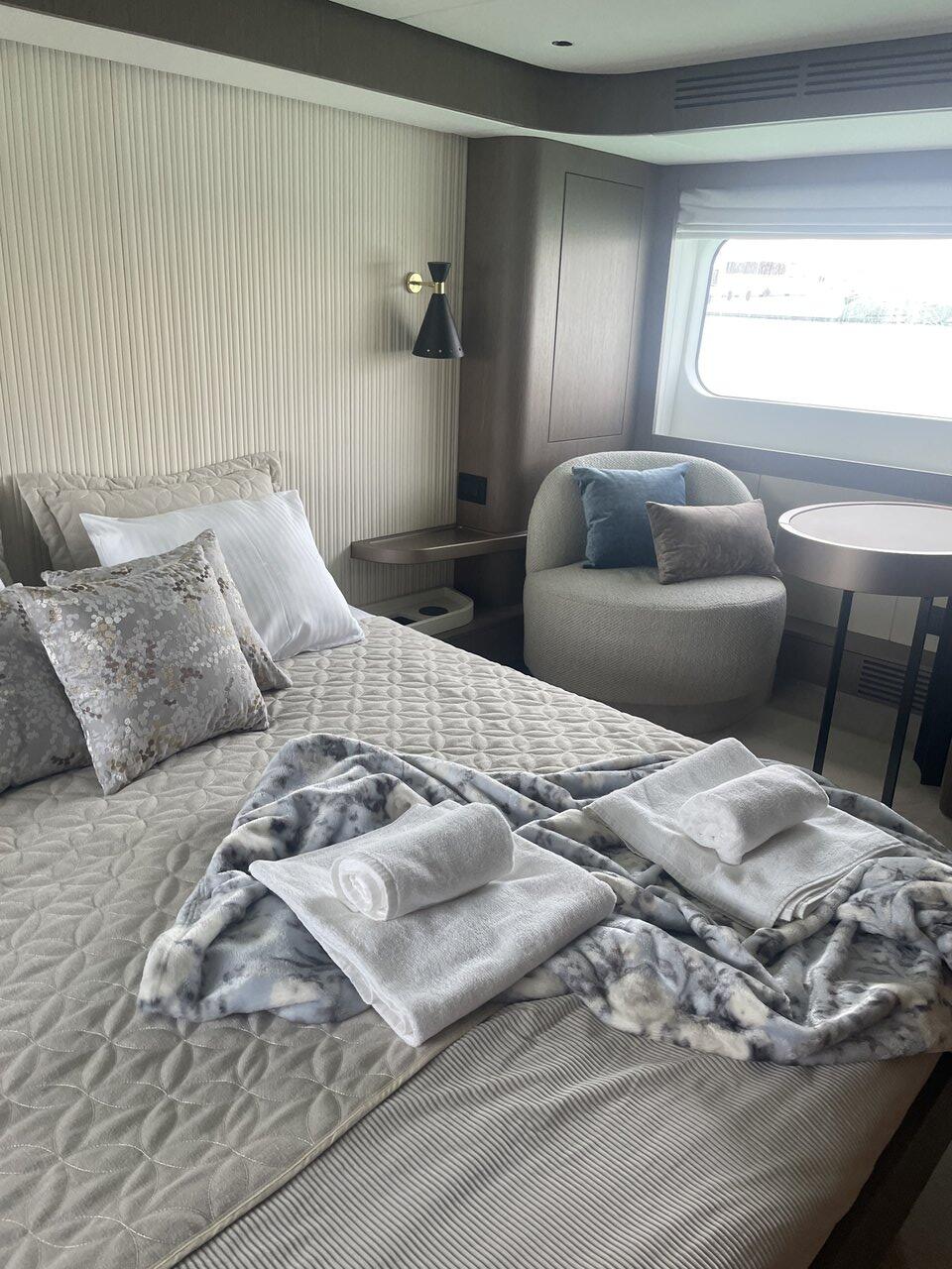 Motoryacht 