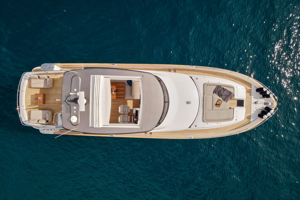 Motoryacht 