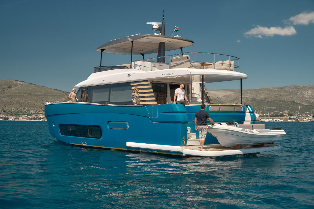 Motoryacht 