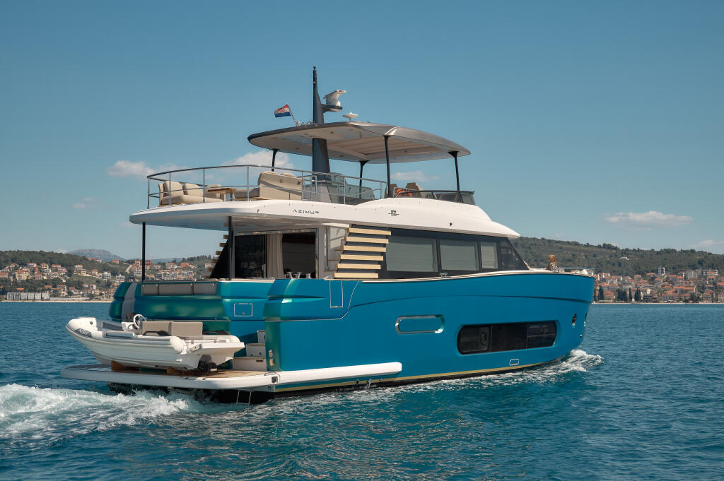 Motoryacht 