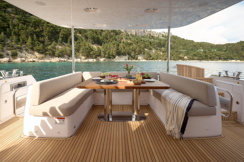 Motoryacht 