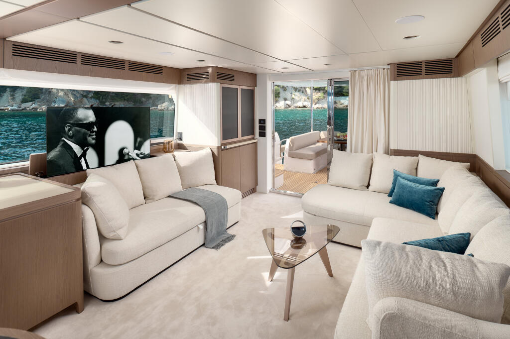 Motoryacht 