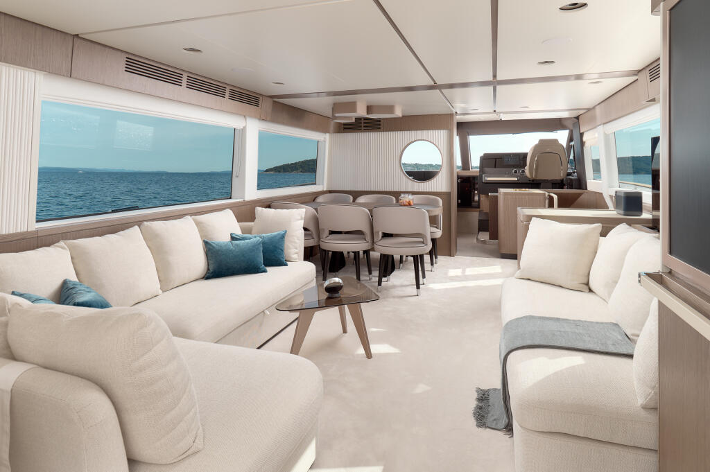 Motoryacht 