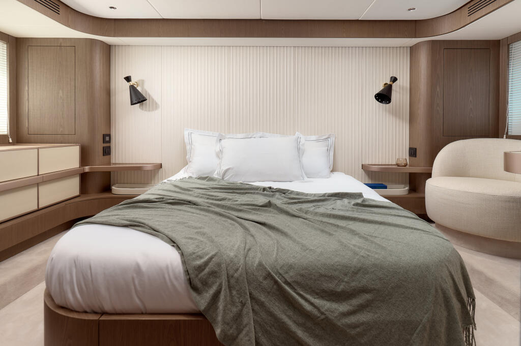 Motoryacht 