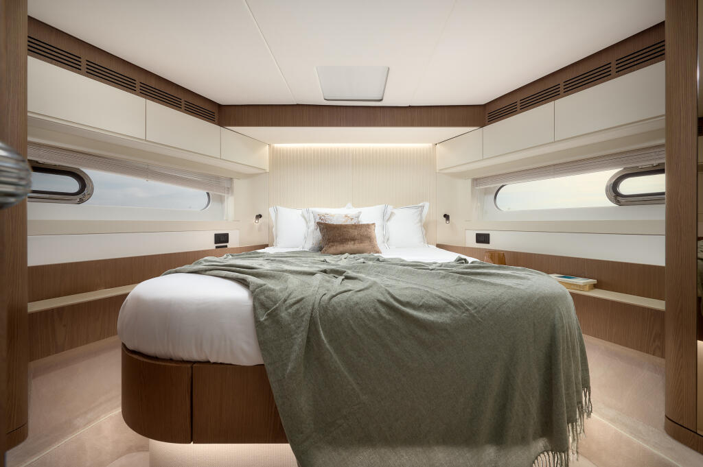 Motoryacht 