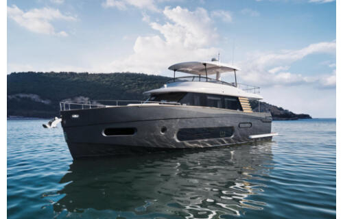 Motoryacht 
