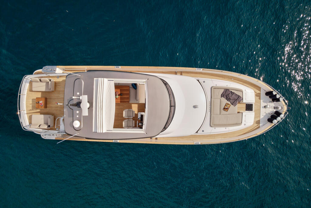 Motoryacht 
