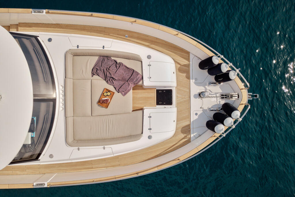 Motoryacht 