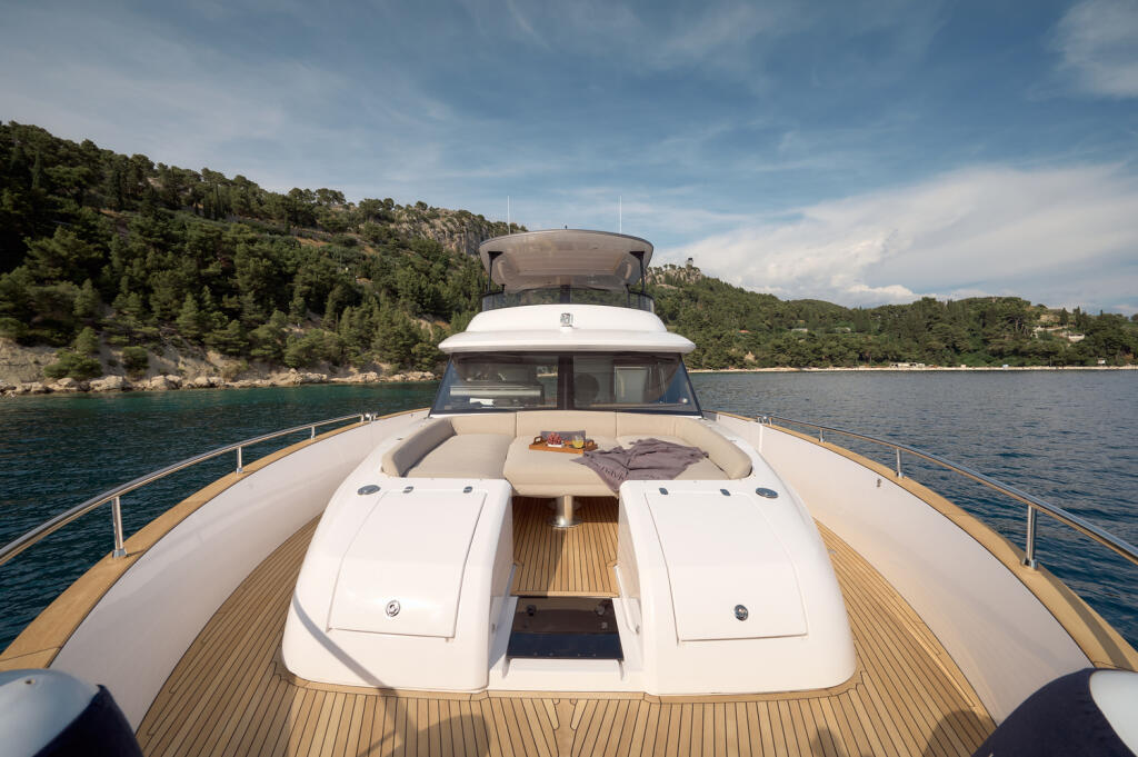 Motoryacht 