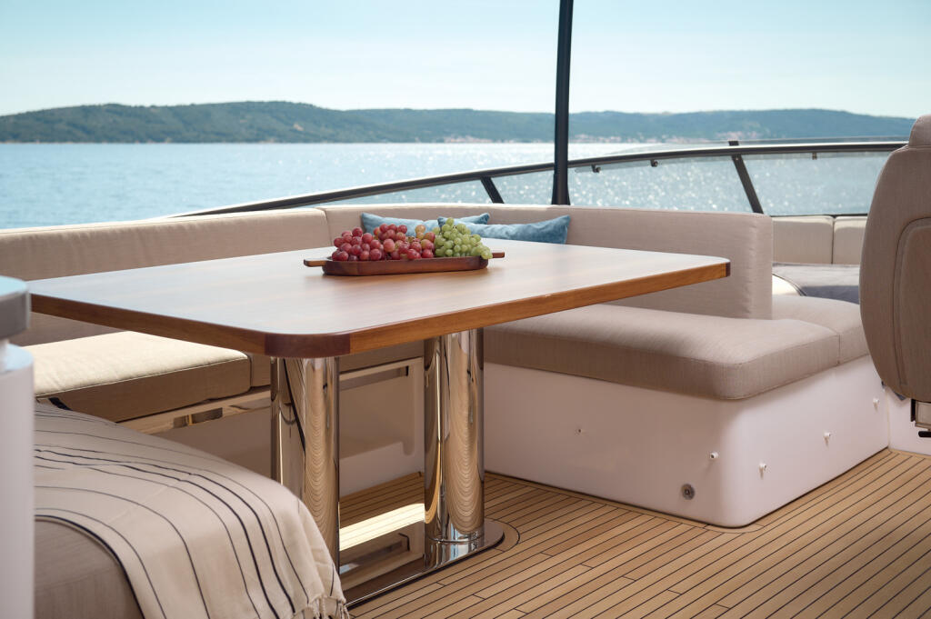 Motoryacht 