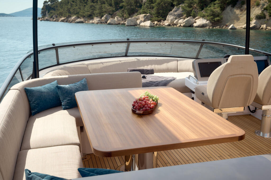 Motoryacht 