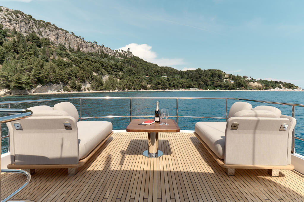Motoryacht 