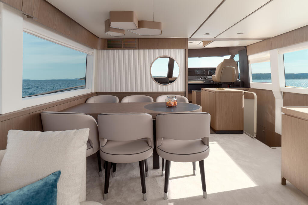 Motoryacht 