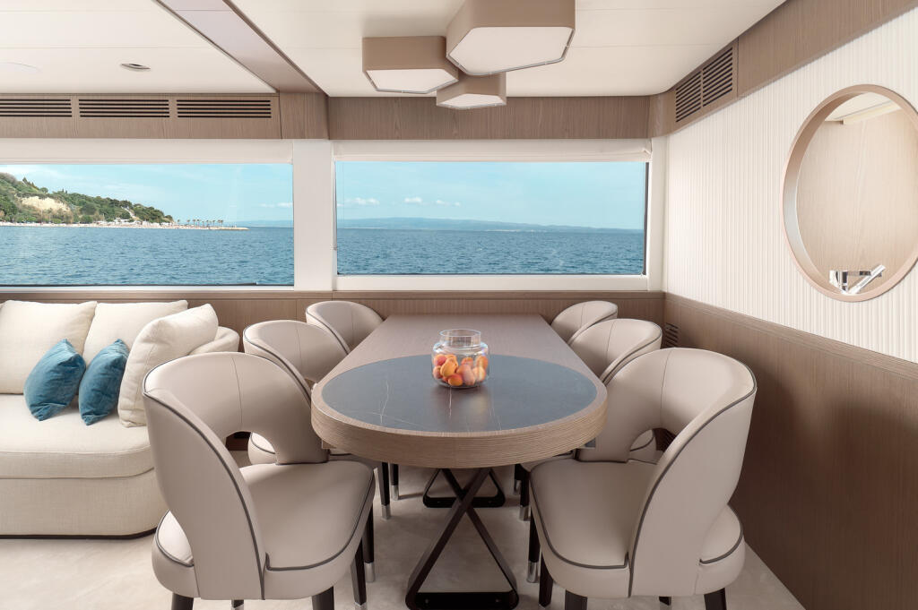 Motoryacht 