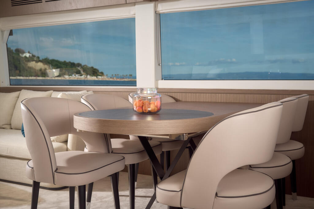 Motoryacht 