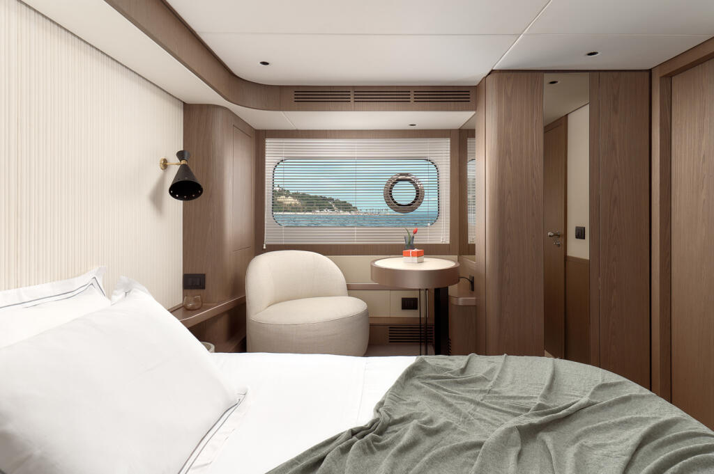 Motoryacht 