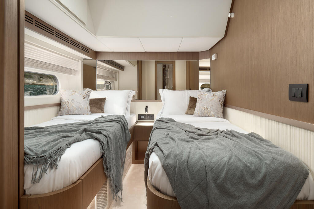 Motoryacht 