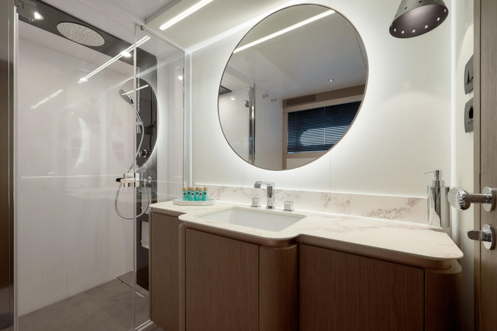 Motoryacht 
