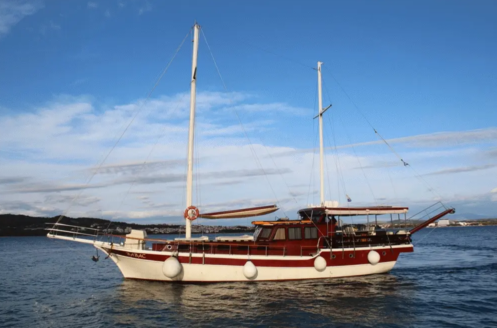Gulet & Motor Sailer 