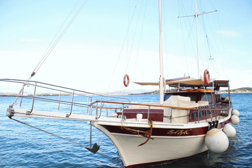 Gulet & Motor Sailer 