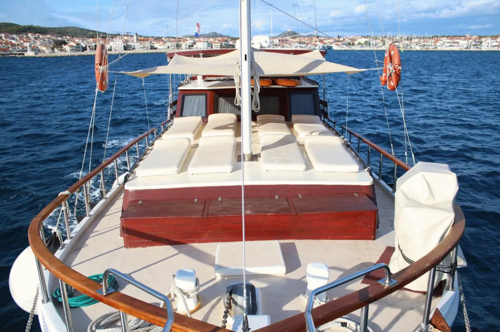 Gulet & Motor Sailer 
