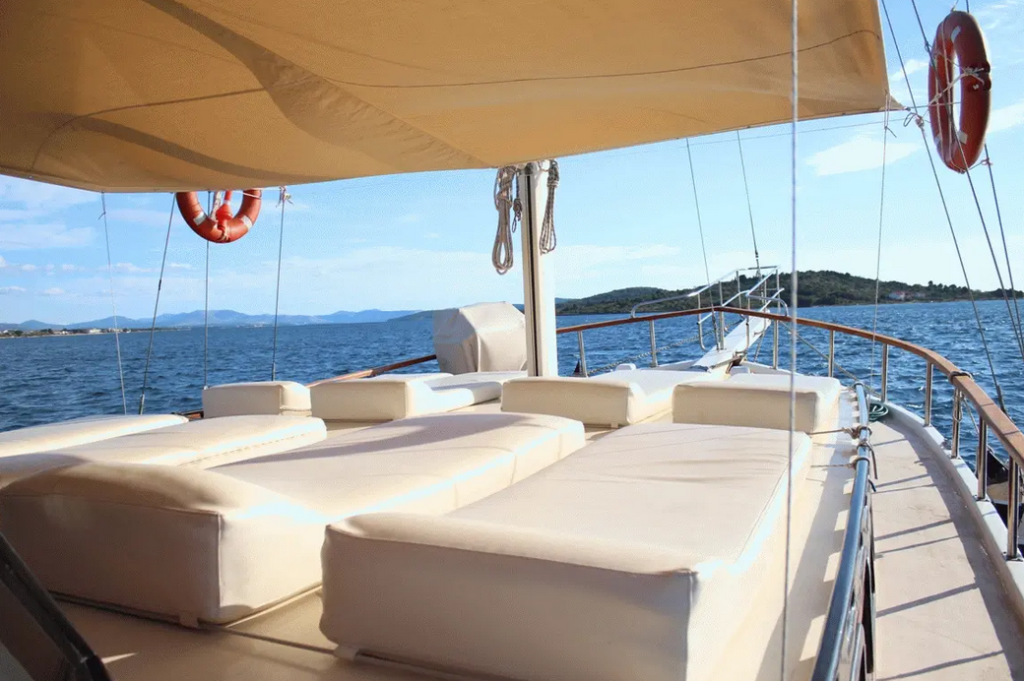 Gulet & Motor Sailer 